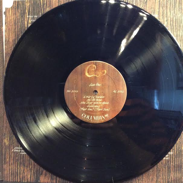 Chicago V (VINYL) | Near Mint- (NM-) Near Mint (NM or M-) Love Vinyl Records