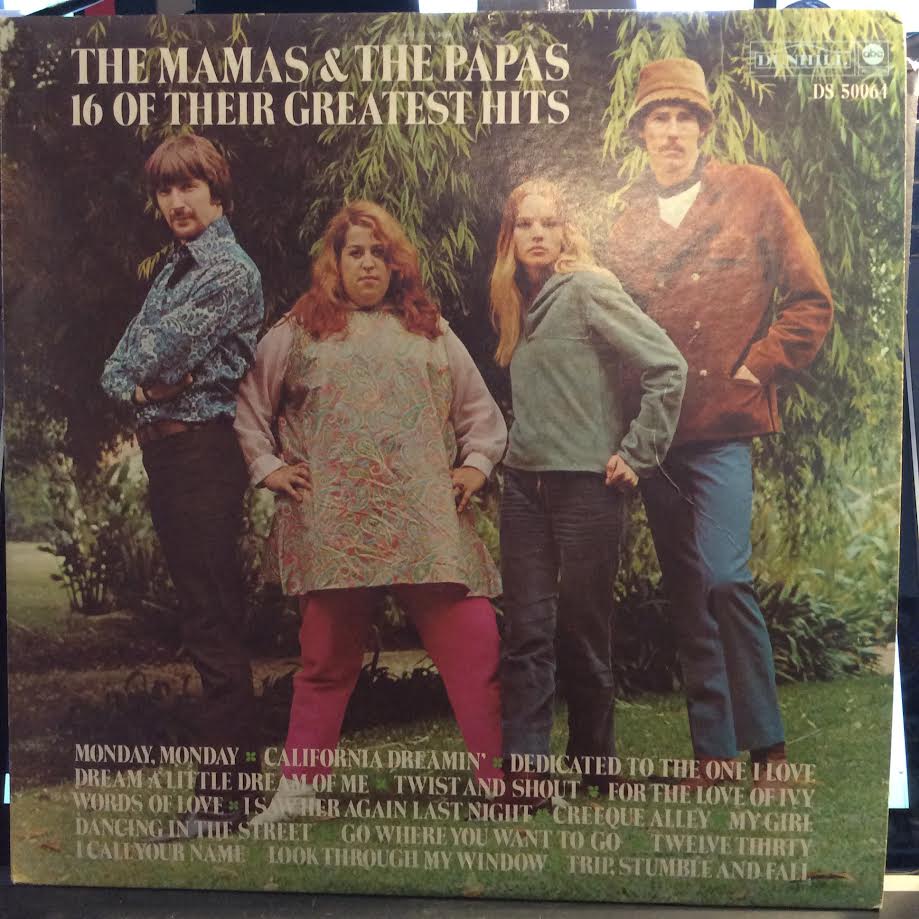 16 Of Their Greatest Hits (VINYL) | Near Mint- (NM-) Excellent (EX) Love Vinyl Records