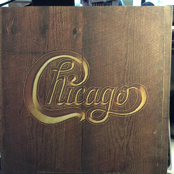 Chicago V (VINYL) | Near Mint- (NM-) Near Mint (NM or M-) Love Vinyl Records