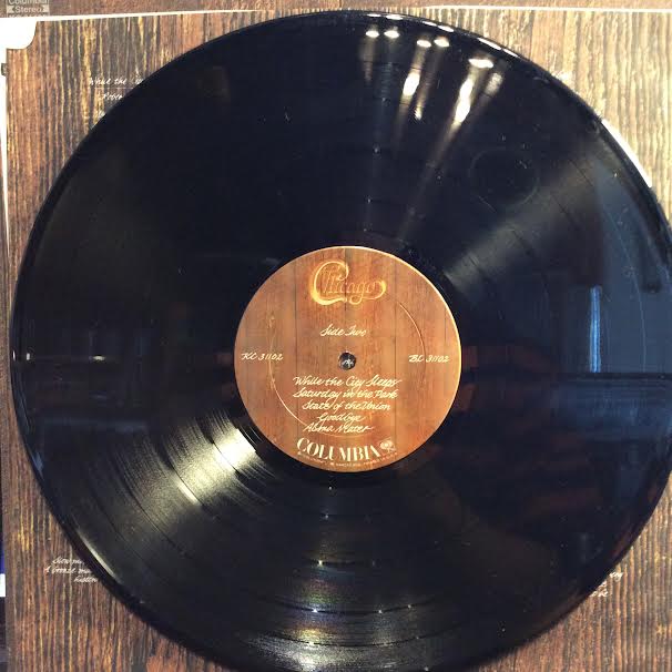 Chicago V (VINYL) | Near Mint- (NM-) Near Mint (NM or M-) Love Vinyl Records