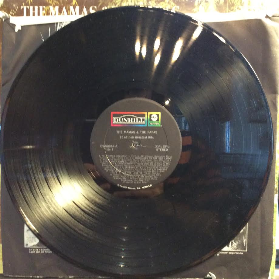 16 Of Their Greatest Hits (VINYL) | Near Mint- (NM-) Excellent (EX) Love Vinyl Records