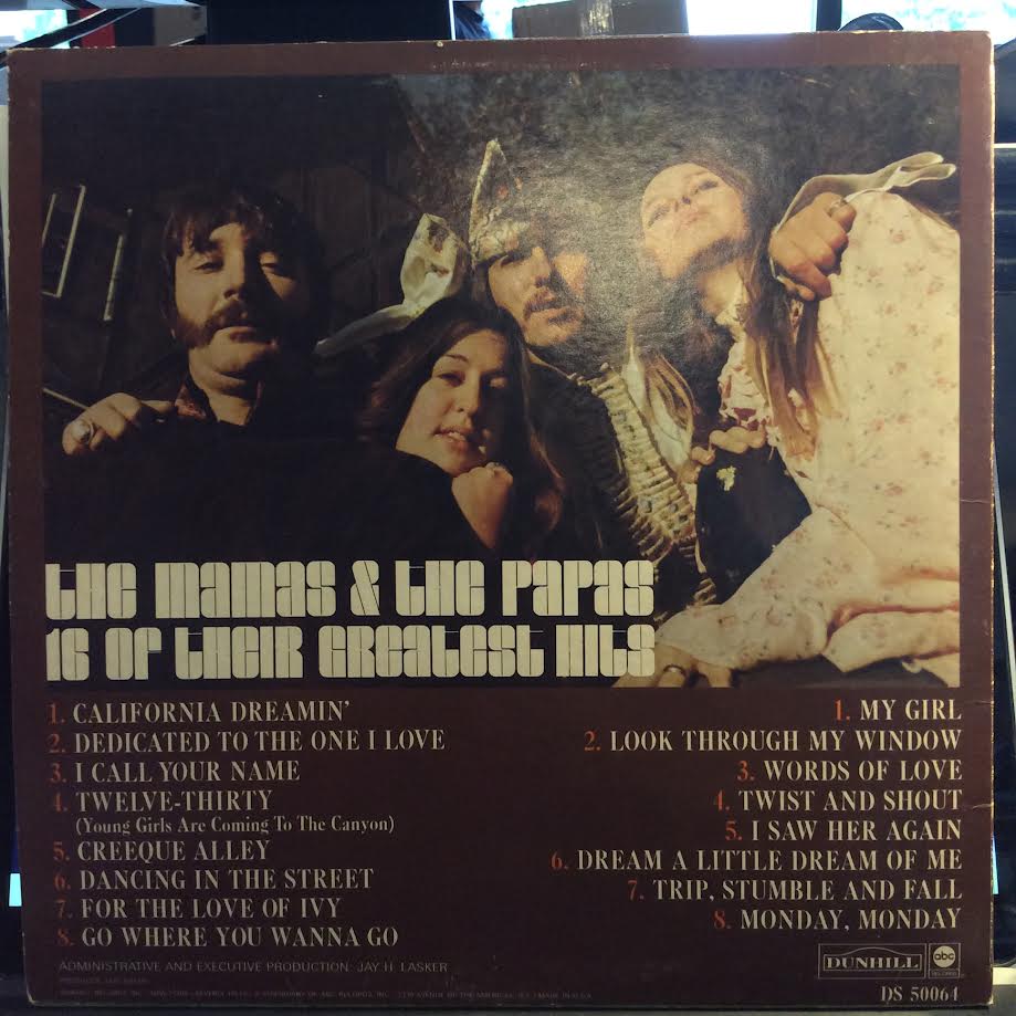 16 Of Their Greatest Hits (VINYL) | Near Mint- (NM-) Excellent (EX) Love Vinyl Records