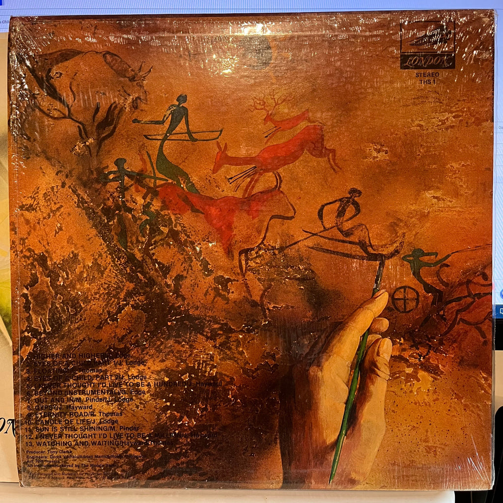 The Moody Blues - To Our Children's Children's Children *PRESSWELL* | Near Mint (NM) Near Mint (NM) Love Vinyl Records