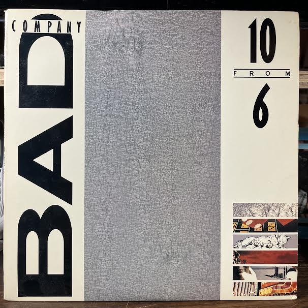 10 From 6 (VINYL) | Near Mint (NM or M-) Excellent+ (EX+) Love Vinyl Records
