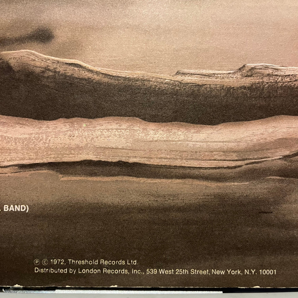 The Moody Blues - Seventh Sojourn | Near Mint (NM) Very Good Plus (VG+) Love Vinyl Records