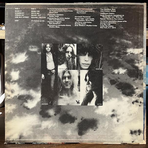 Aerosmith (VINYL) | Love Vinyl Records