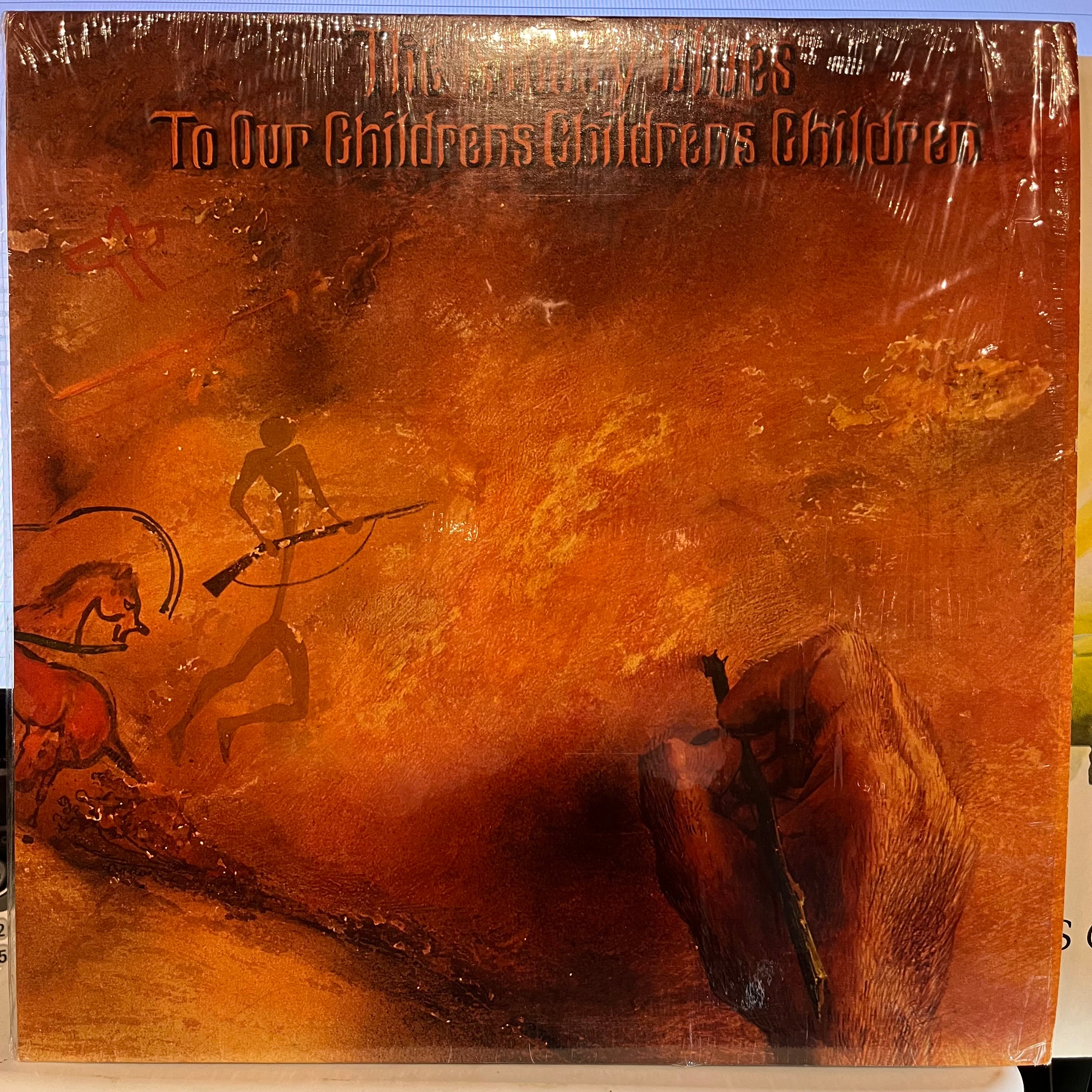 The Moody Blues - To Our Children's Children's Children *PRESSWELL* | Near Mint (NM) Near Mint (NM) Love Vinyl Records