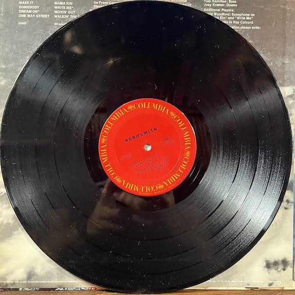 Aerosmith (VINYL) | Love Vinyl Records