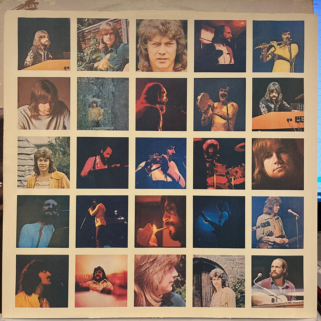 The Moody Blues - Seventh Sojourn | Near Mint (NM) Very Good Plus (VG+) Love Vinyl Records