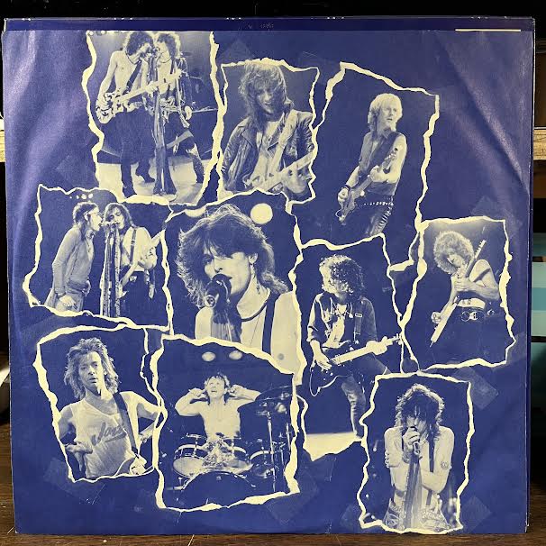 Classics Live (VINYL) | Near Mint (NM or M-) Near Mint (NM or M-) Love Vinyl Records