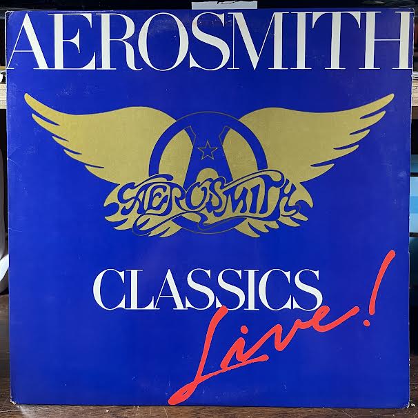 Classics Live (VINYL) | Near Mint (NM or M-) Near Mint (NM or M-) Love Vinyl Records