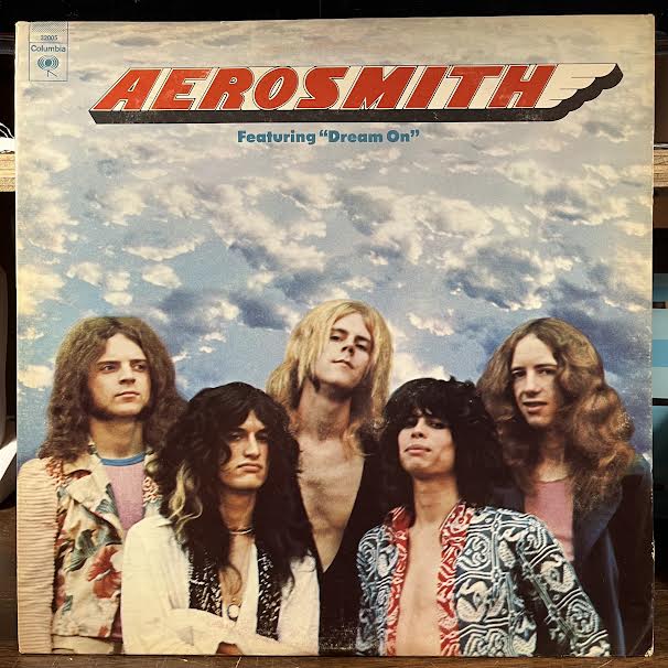 Aerosmith (VINYL) | Love Vinyl Records