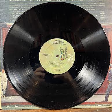 Morrison Hotel (VINYL) | Very Good Plus Plus (VG++) Excellent+ (EX+) Love Vinyl Records