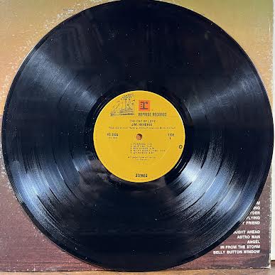 The Cry Of Love (VINYL) | Very Good Plus Plus (VG++) Very Good Plus Plus (VG++) Love Vinyl Records