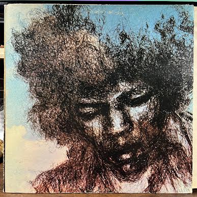 The Cry Of Love (VINYL) | Very Good Plus Plus (VG++) Very Good Plus Plus (VG++) Love Vinyl Records