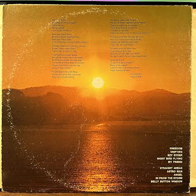The Cry Of Love (VINYL) | Very Good Plus Plus (VG++) Very Good Plus Plus (VG++) Love Vinyl Records