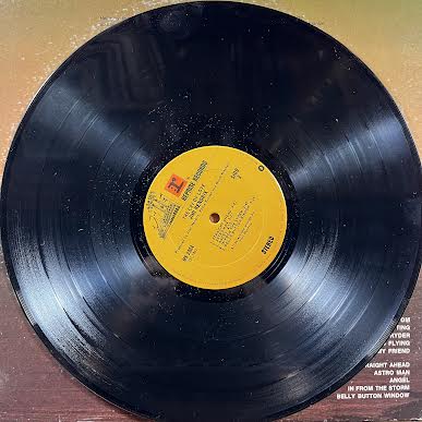 The Cry Of Love (VINYL) | Very Good Plus Plus (VG++) Very Good Plus Plus (VG++) Love Vinyl Records