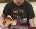 Country Guitar Player T-Shirt Taboo