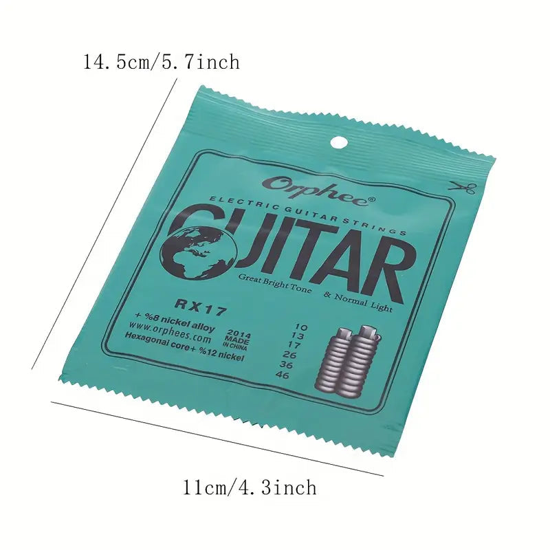Orphee Electric Guitar Strings - RX19 MindFreakArtistry