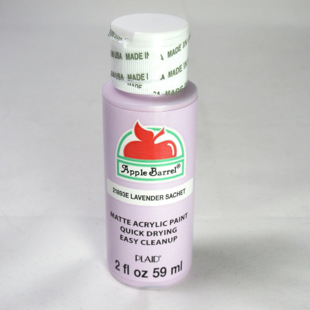 Apple Barrel Acrylic Paint Craft 2 oz Matte Pick Any Color Build Art Set MindFreakArtistry
