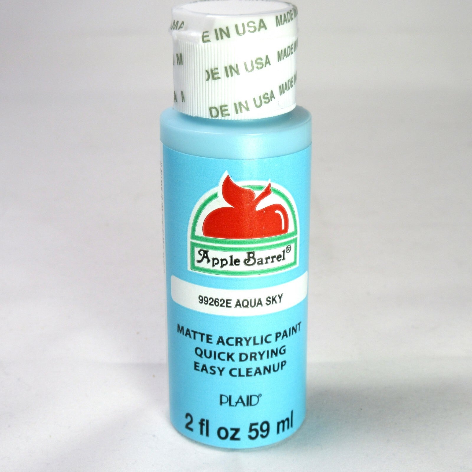 Apple Barrel Acrylic Paint Craft 2 oz Matte Pick Any Color Build Art Set MindFreakArtistry