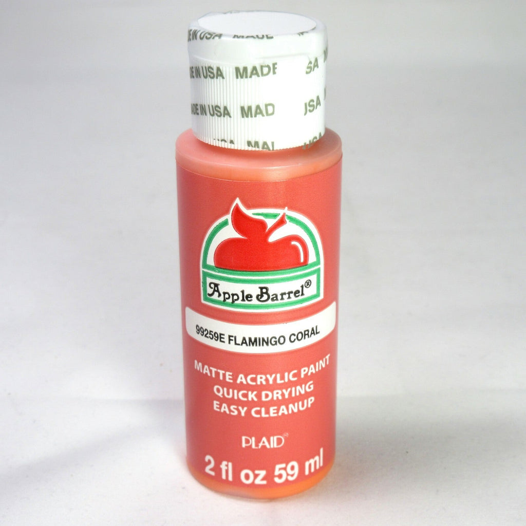 Apple Barrel Acrylic Paint Craft 2 oz Matte Pick Any Color Build Art Set MindFreakArtistry