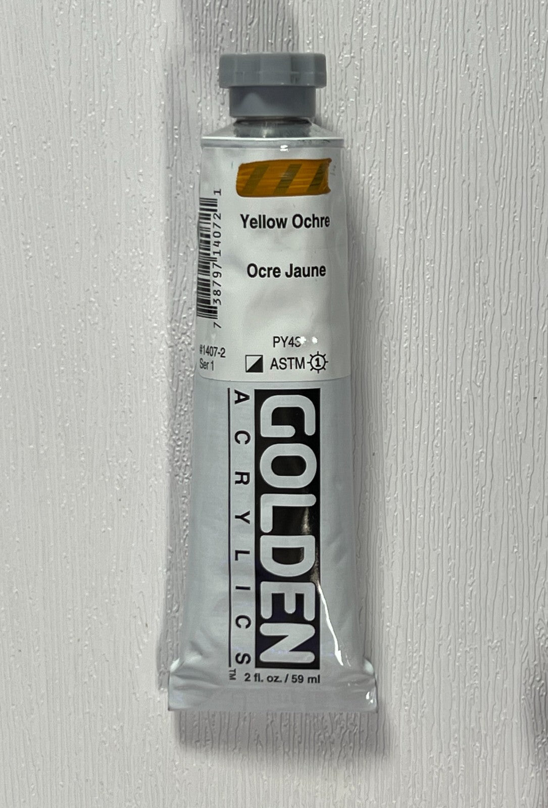 Golden Heavy Bodied Acrylic 2oz Paints Discounted & SALE - Flat Rate Shipping MindFreakArtistry