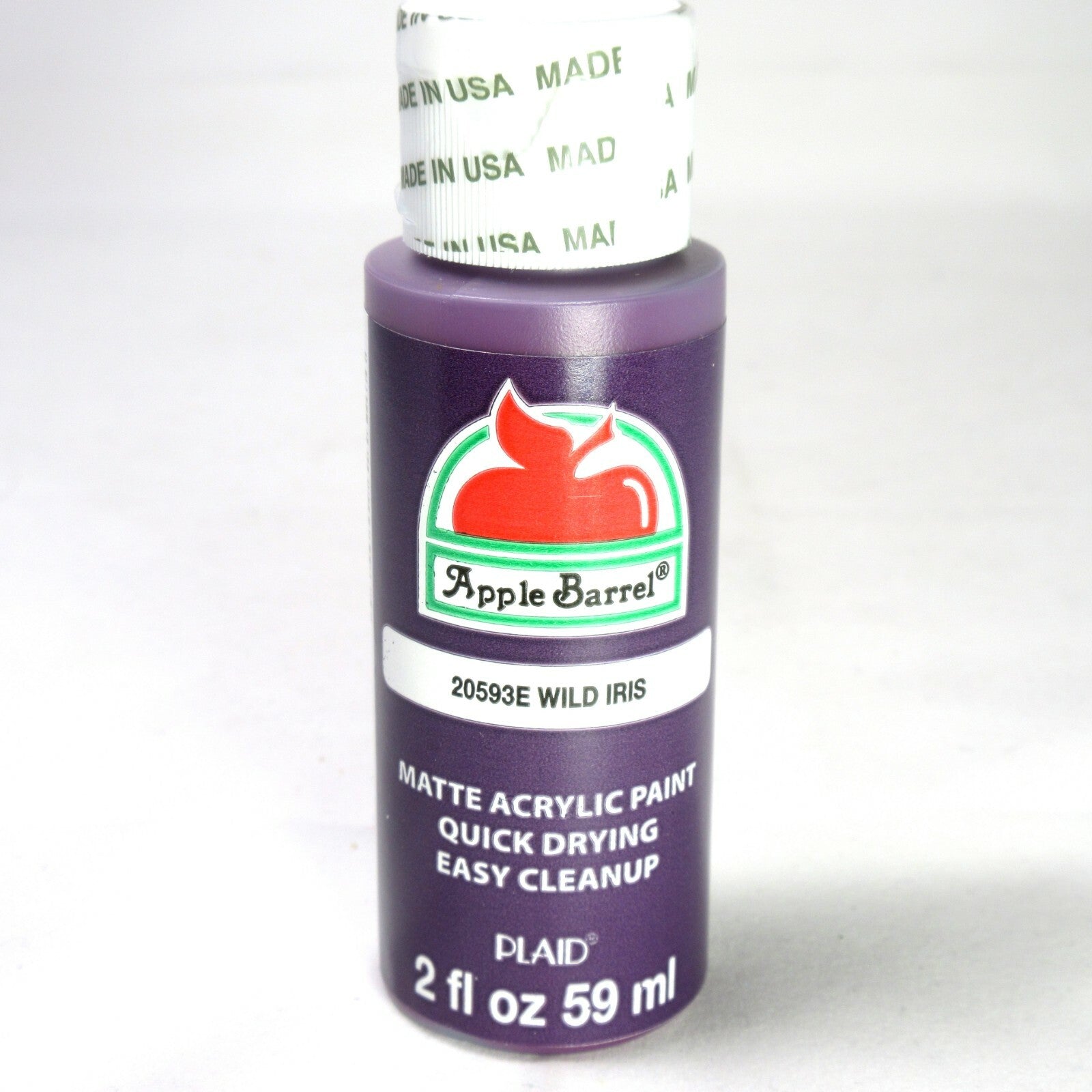 Apple Barrel Acrylic Paint Craft 2 oz Matte Pick Any Color Build Art Set MindFreakArtistry