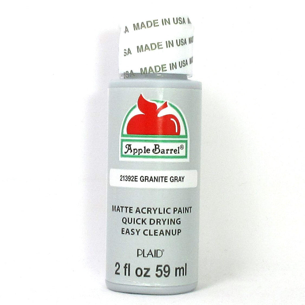 Apple Barrel Acrylic Paint Craft 2 oz Matte Pick Any Color Build Art Set MindFreakArtistry