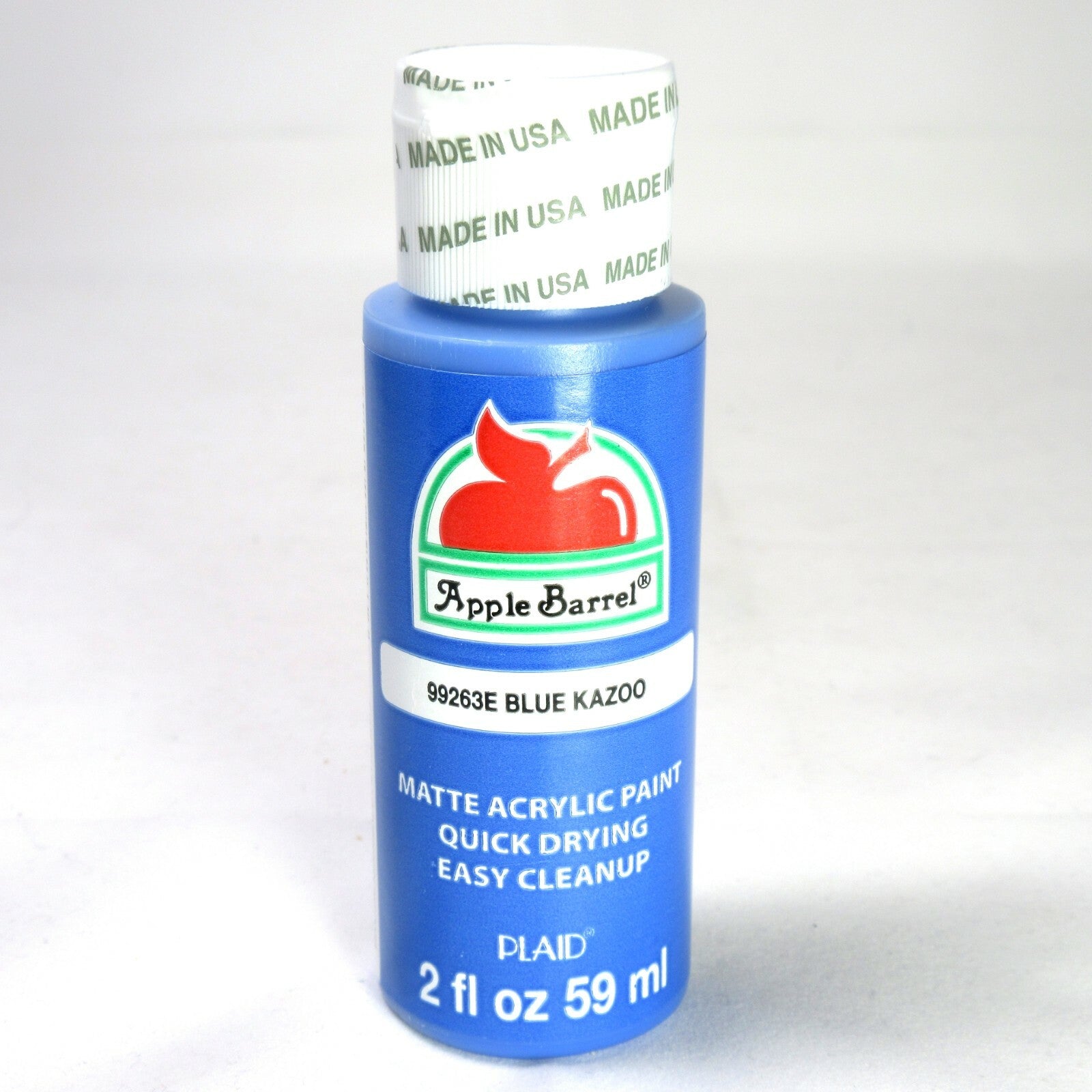 Apple Barrel Acrylic Paint Craft 2 oz Matte Pick Any Color Build Art Set MindFreakArtistry