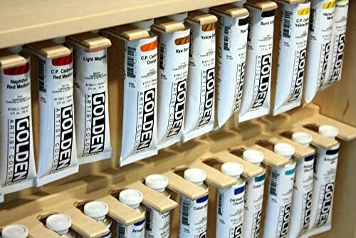 Golden Heavy Bodied Acrylic 2oz Paints Discounted & SALE - Flat Rate Shipping MindFreakArtistry