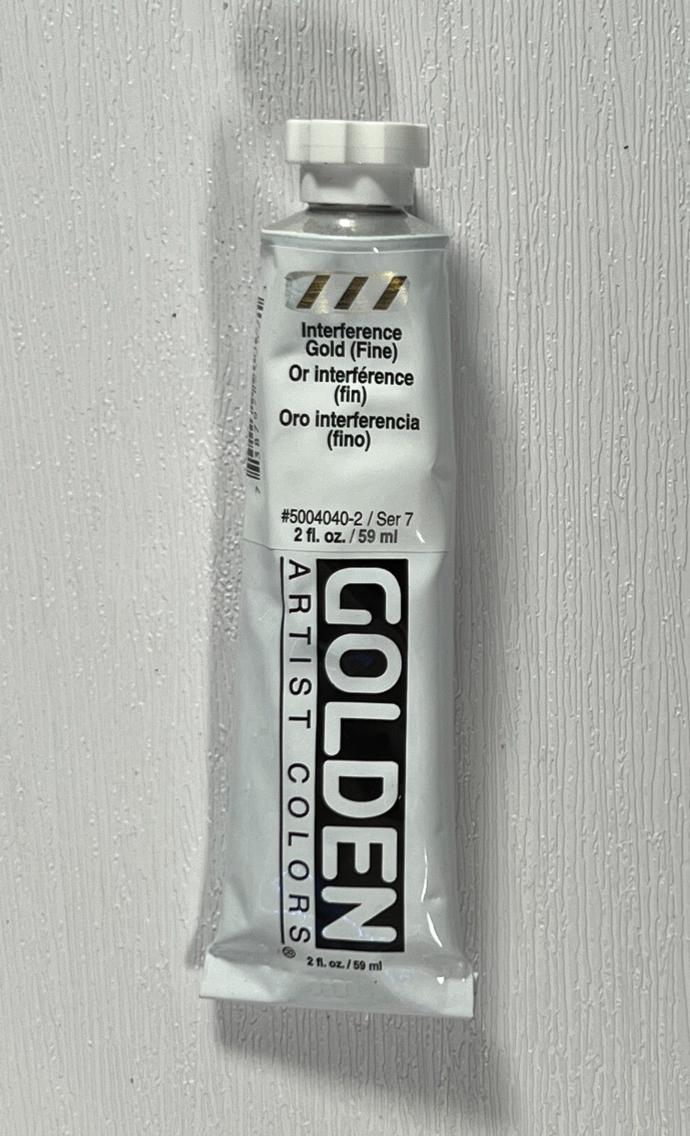 Golden Heavy Bodied Acrylic 2oz Paints Discounted & SALE - Flat Rate Shipping MindFreakArtistry