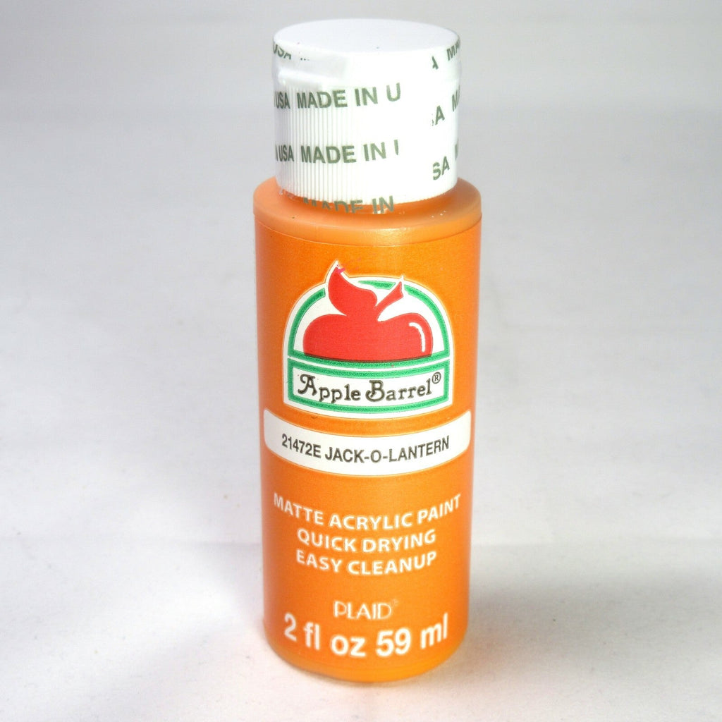 Apple Barrel Acrylic Paint Craft 2 oz Matte Pick Any Color Build Art Set MindFreakArtistry