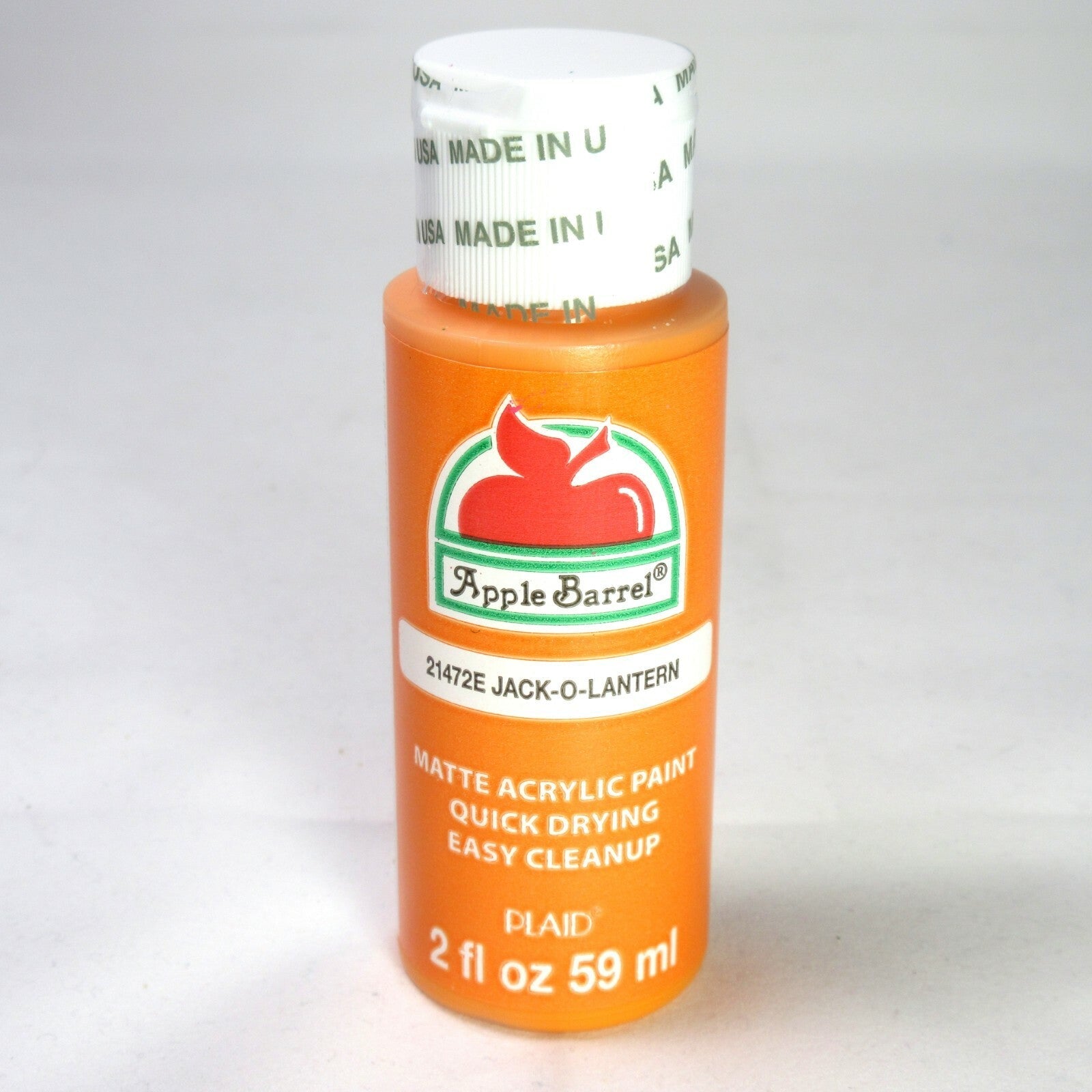 Apple Barrel Acrylic Paint Craft 2 oz Matte Pick Any Color Build Art Set MindFreakArtistry