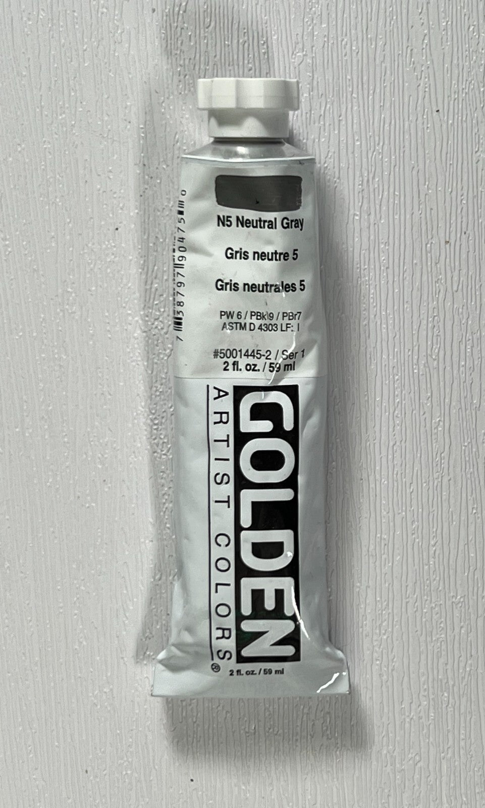 Golden Heavy Bodied Acrylic 2oz Paints Discounted & SALE - Flat Rate Shipping MindFreakArtistry