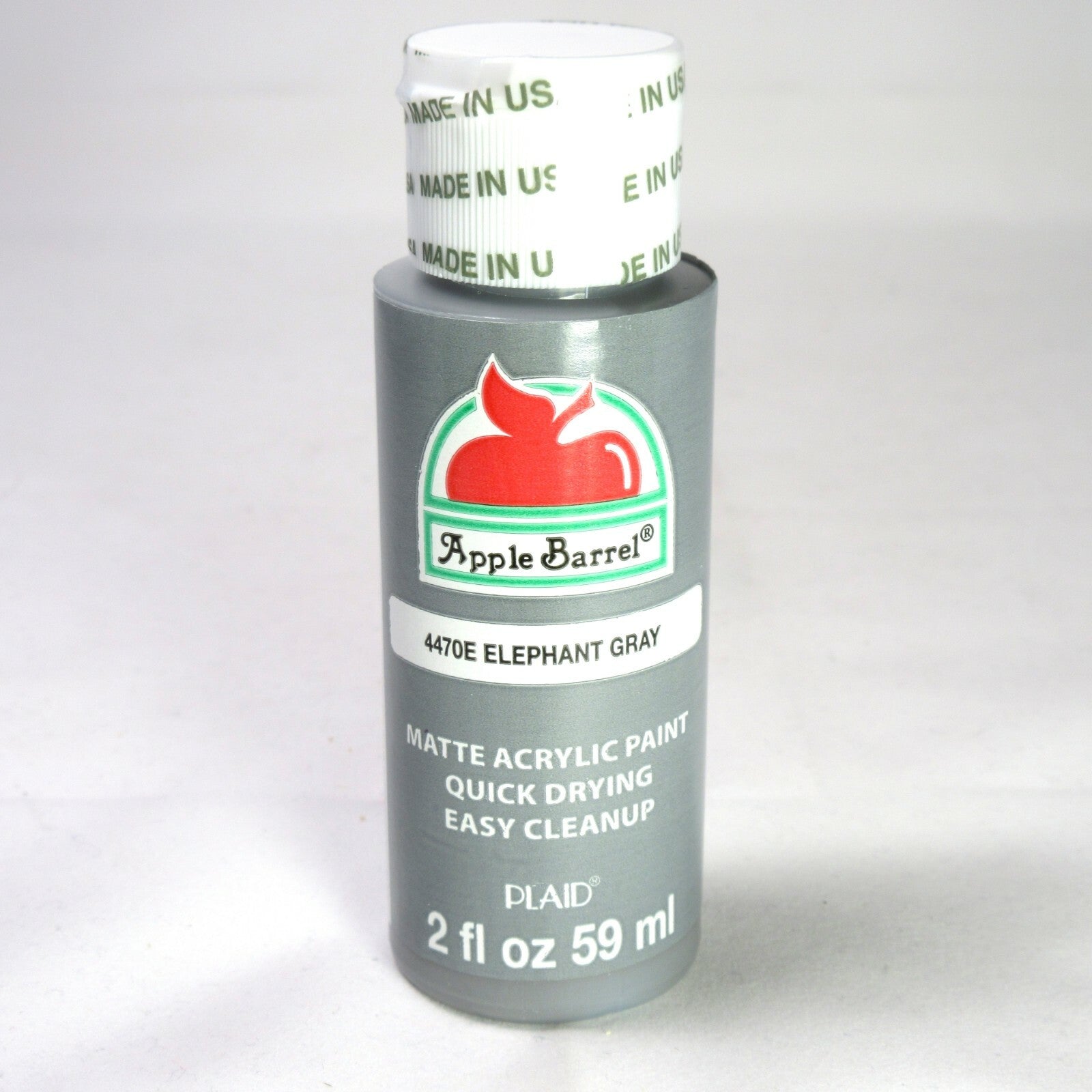 Apple Barrel Acrylic Paint Craft 2 oz Matte Pick Any Color Build Art Set MindFreakArtistry