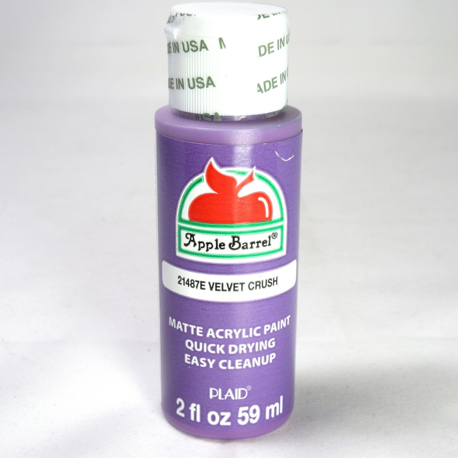 Apple Barrel Acrylic Paint Craft 2 oz Matte Pick Any Color Build Art Set MindFreakArtistry