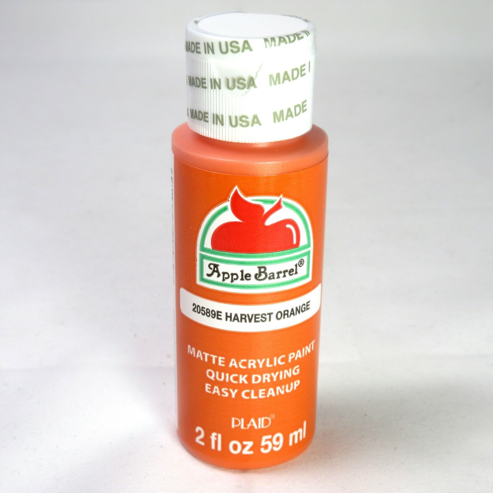 Apple Barrel Acrylic Paint Craft 2 oz Matte Pick Any Color Build Art Set MindFreakArtistry