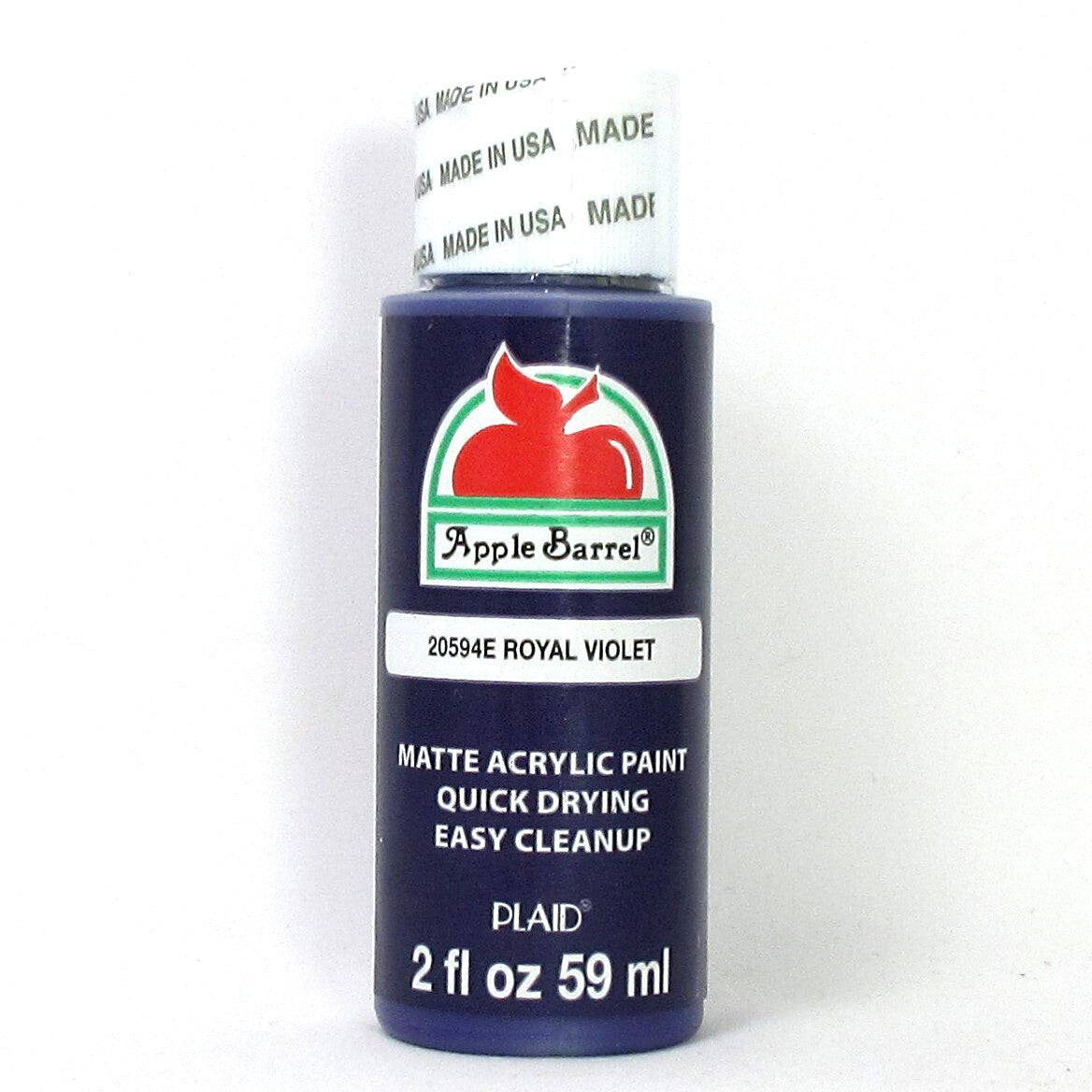 Apple Barrel Acrylic Paint Craft 2 oz Matte Pick Any Color Build Art Set MindFreakArtistry