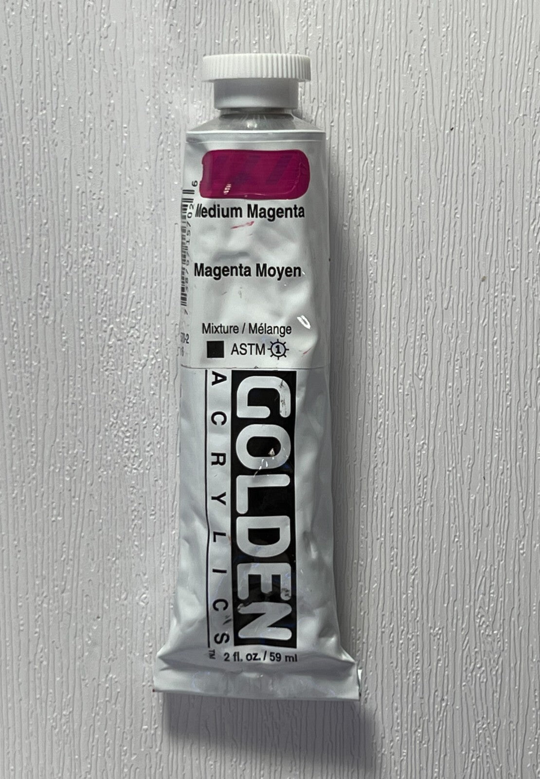 Golden Heavy Bodied Acrylic 2oz Paints Discounted & SALE - Flat Rate Shipping MindFreakArtistry