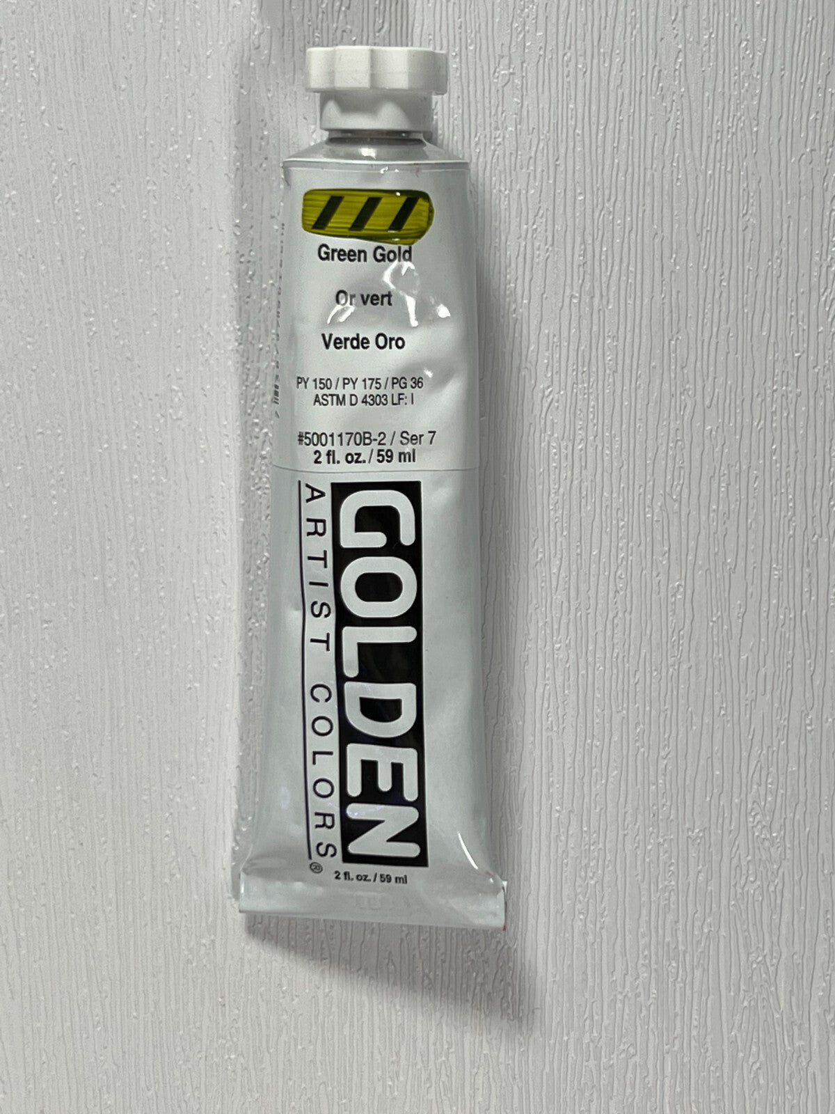 Golden Heavy Bodied Acrylic 2oz Paints Discounted & SALE - Flat Rate Shipping MindFreakArtistry