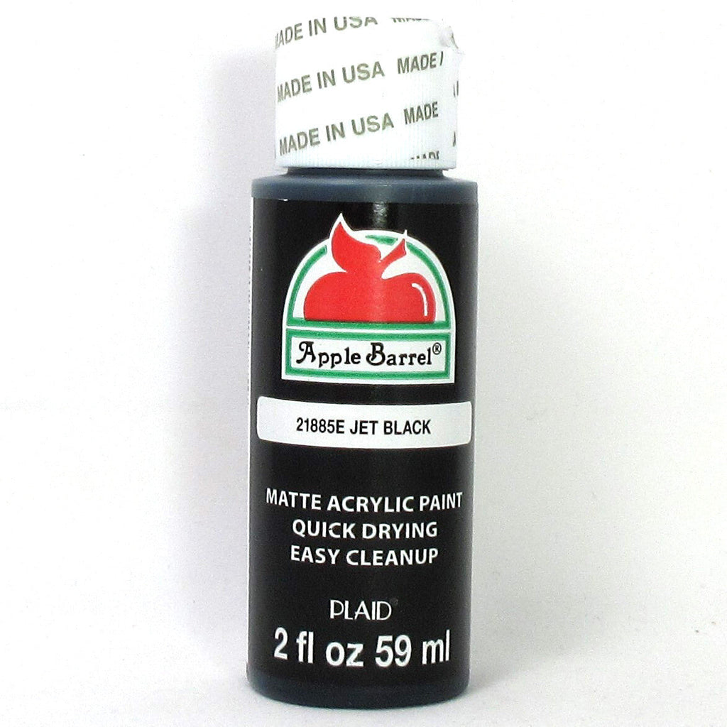 Apple Barrel Acrylic Paint Craft 2 oz Matte Pick Any Color Build Art Set MindFreakArtistry