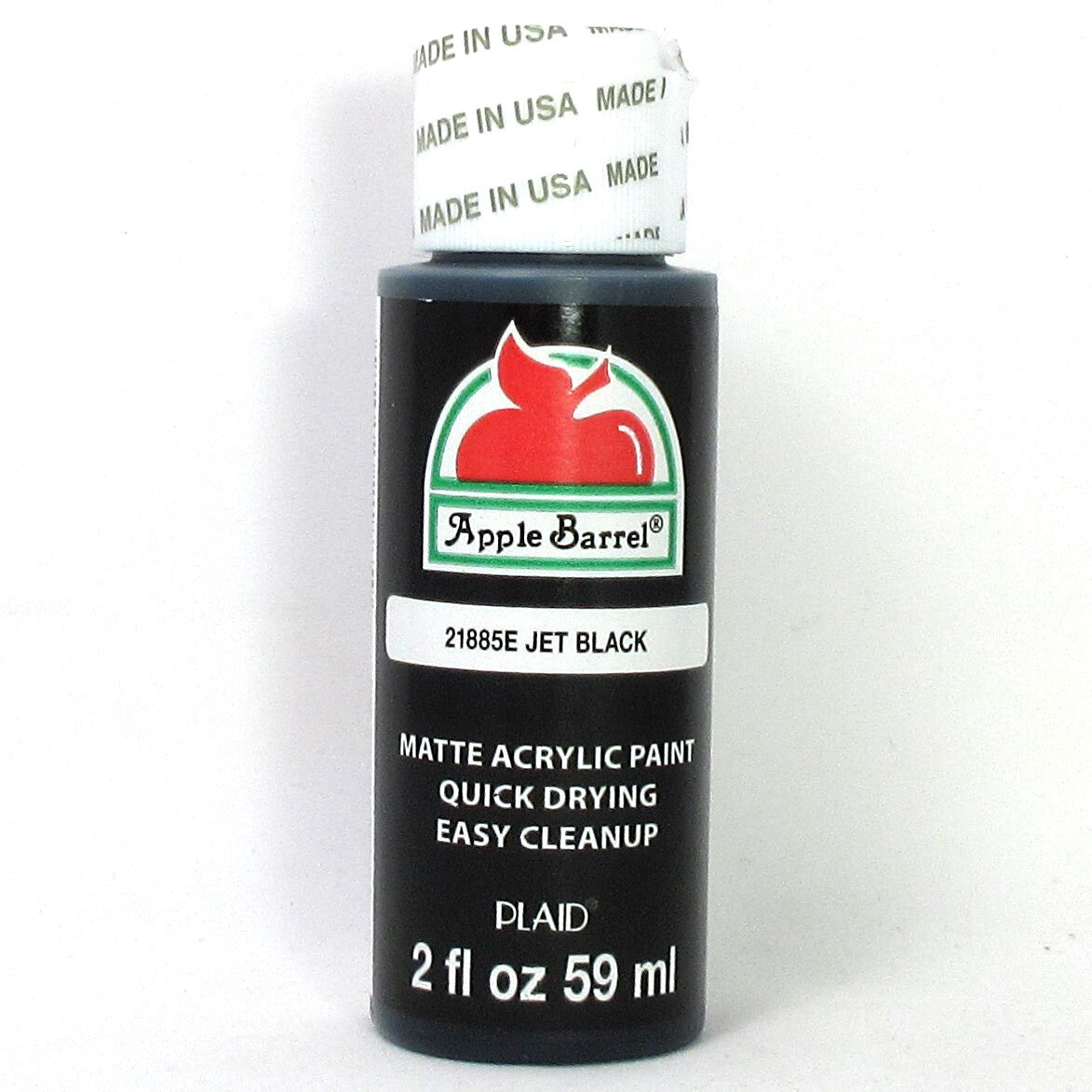 Apple Barrel Acrylic Paint Craft 2 oz Matte Pick Any Color Build Art Set MindFreakArtistry