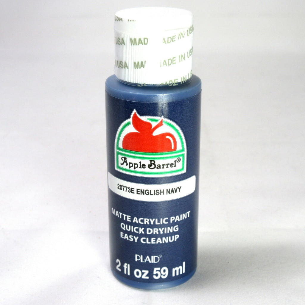 Apple Barrel Acrylic Paint Craft 2 oz Matte Pick Any Color Build Art Set MindFreakArtistry