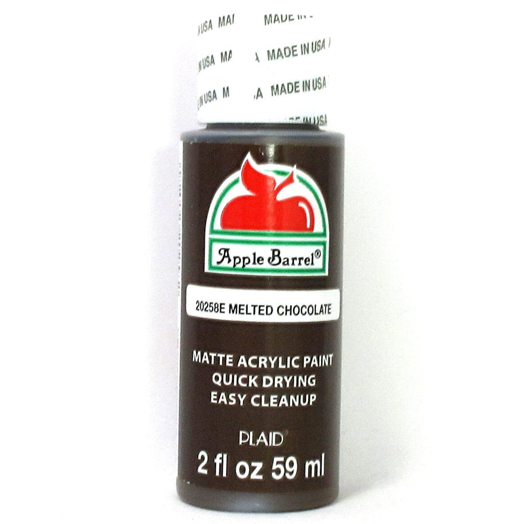 Apple Barrel Acrylic Paint Craft 2 oz Matte Pick Any Color Build Art Set MindFreakArtistry