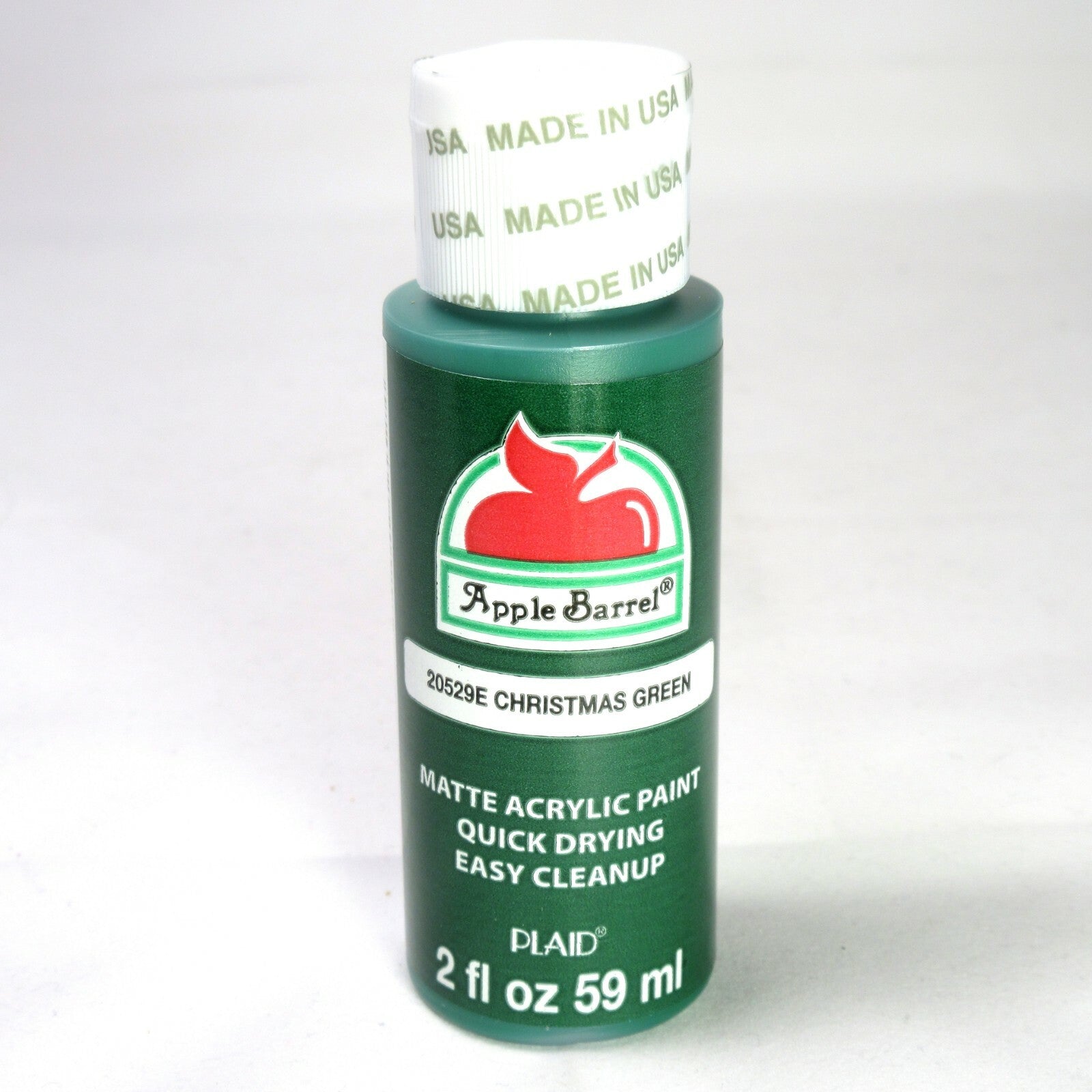 Apple Barrel Acrylic Paint Craft 2 oz Matte Pick Any Color Build Art Set MindFreakArtistry