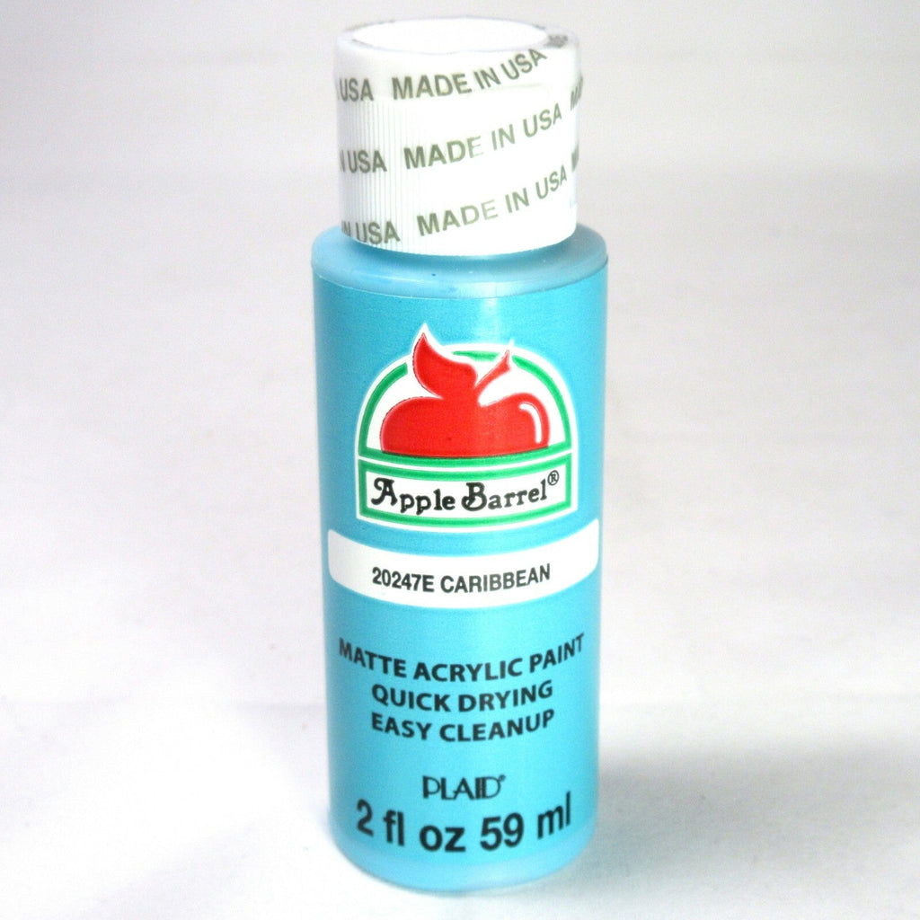 Apple Barrel Acrylic Paint Craft 2 oz Matte Pick Any Color Build Art Set MindFreakArtistry