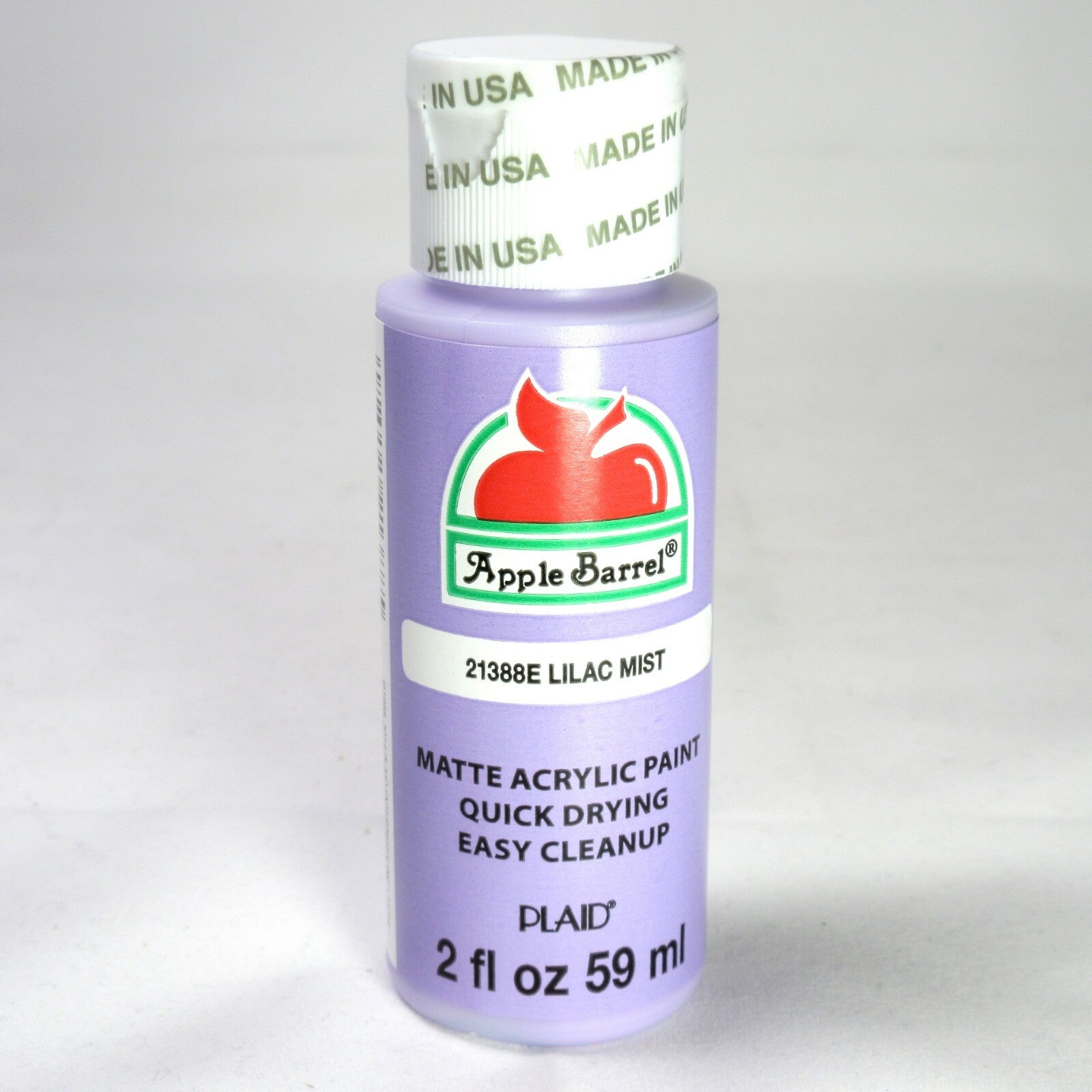 Apple Barrel Acrylic Paint Craft 2 oz Matte Pick Any Color Build Art Set MindFreakArtistry