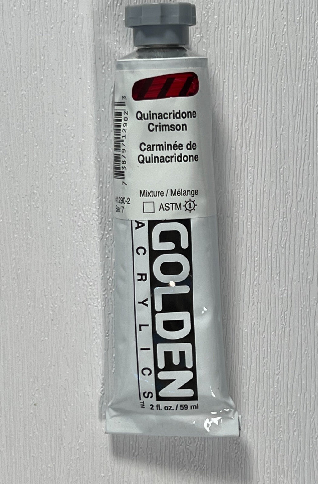 Golden Heavy Bodied Acrylic 2oz Paints Discounted & SALE - Flat Rate Shipping MindFreakArtistry
