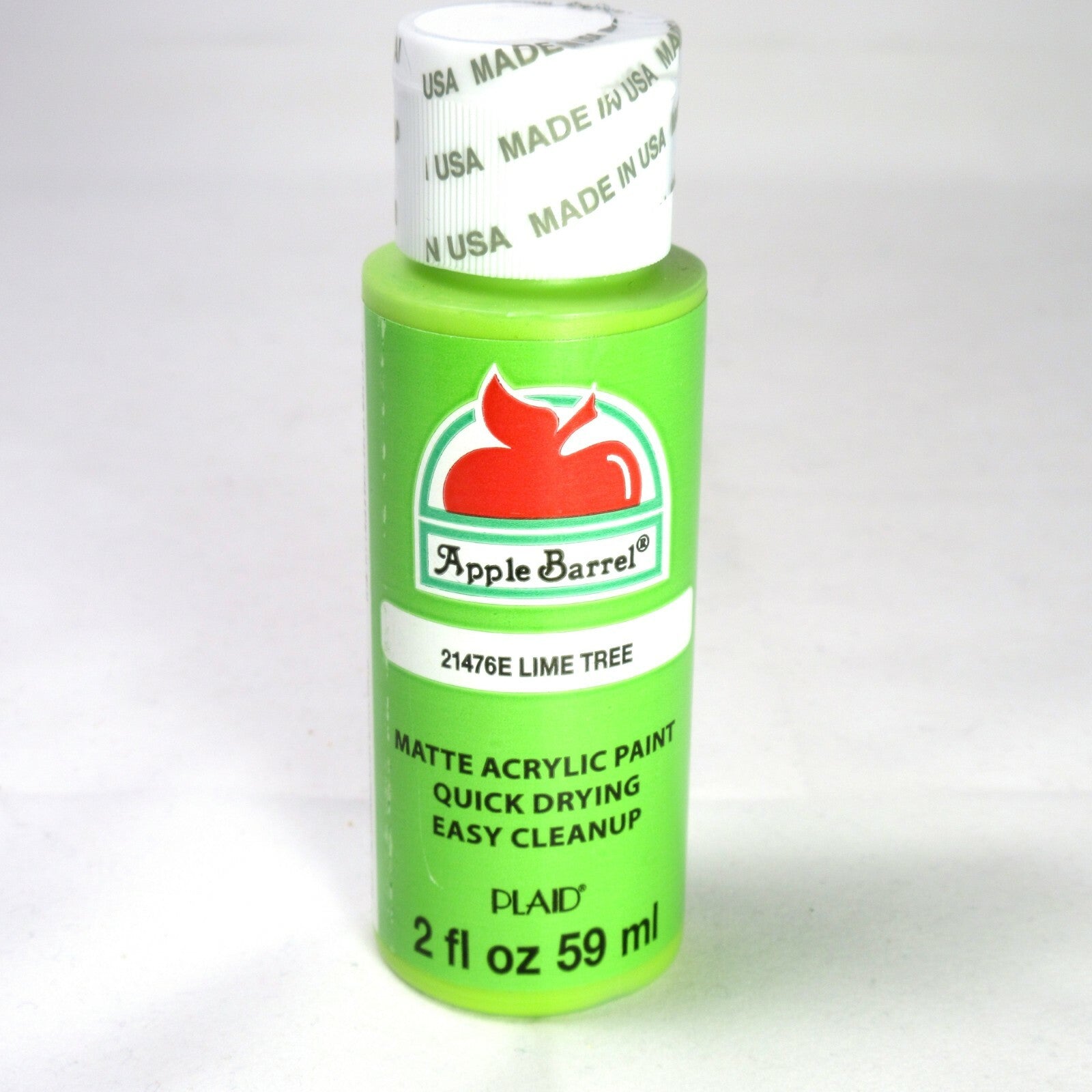 Apple Barrel Acrylic Paint Craft 2 oz Matte Pick Any Color Build Art Set MindFreakArtistry